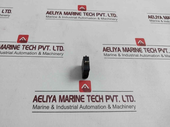 Lot Of 2X Moeller Ek10 Switch Contact Block 10A-600V/A600 Q300