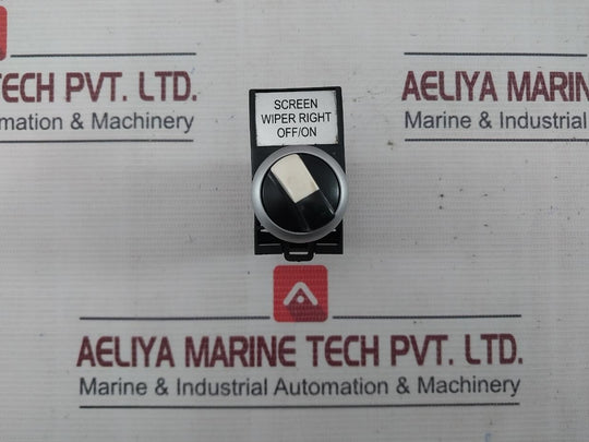 Lot of 2X MOELLER M22-K10 Pushbutton Contact Block A600 Q300 10A 600VAC