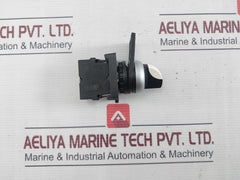 Lot of 2X MOELLER M22-K10 Pushbutton Contact Block A600 Q300 10A 600VAC