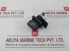 Lot of 2X MOELLER M22-K10 Pushbutton Contact Block A600 Q300 10A 600VAC