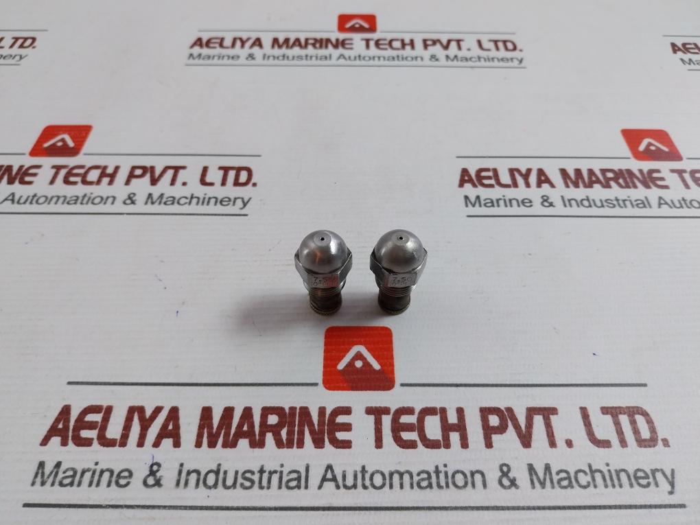 Lot Of 2X Monarch 7.50 60° Plp Oil Burner Nozzle