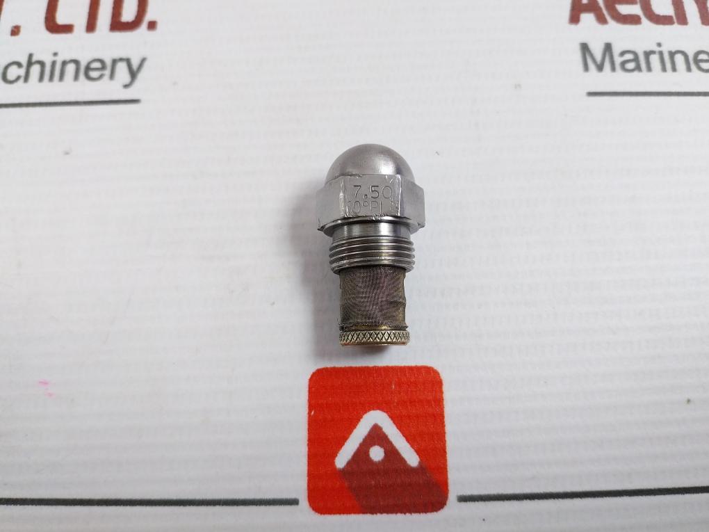 Lot Of 2X Monarch 7.50 60° Plp Oil Burner Nozzle