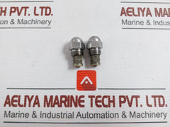 Lot of 2X MONARCH 7.50 60 Degree PLP Oil Burner Nozzle