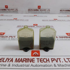 Lot Of 2X Motor Run Capacitor Ch60Ul Shizuki 200V 50/60Hz