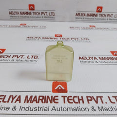Lot Of 2X Motor Run Capacitor Ch60Ul Shizuki 200V 50/60Hz