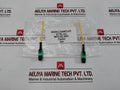 Lot Of 2X Mpo Plus Fiber Optic Pigtail 41020005 Senko