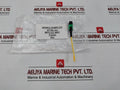 Lot Of 2X Mpo Plus Fiber Optic Pigtail 41020005 Senko