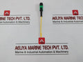 Lot Of 2X Mpo Plus Fiber Optic Pigtail 41020005 Senko
