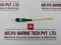 Lot Of 2X Mpo Plus Fiber Optic Pigtail 41020005 Senko