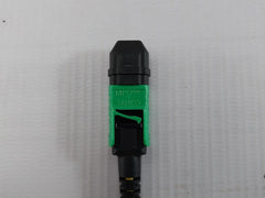 Lot Of 2X Mpo Plus Fiber Optic Pigtail 41020005 Senko