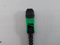 Lot Of 2X Mpo Plus Fiber Optic Pigtail 41020005 Senko