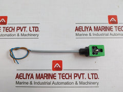 Lot Of 2X Msud Valve Plug Connector Cable Assembly 334720 Murr Elektronik