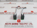 Lot Of 2X Msud Valve Plug Connector Cable Assembly 334720 Murr Elektronik