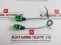 Lot Of 2X Msud Valve Plug Connector Cable Assembly 334720 Murr Elektronik