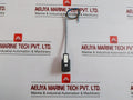 Lot Of 2X Msud Valve Plug Connector Cable Assembly 334720 Murr Elektronik