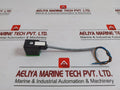 Lot Of 2X Msud Valve Plug Connector Cable Assembly 334720 Murr Elektronik