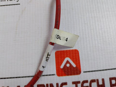 Lot Of 2X Mueller Crimp Terminal Jumper Cable 27C 40-amp