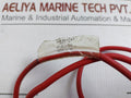 Lot Of 2X Mueller Crimp Terminal Jumper Cable 27C 40-amp