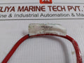 Lot Of 2X Mueller Crimp Terminal Jumper Cable 27C 40-amp