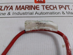 Lot Of 2X Mueller Crimp Terminal Jumper Cable 27C 40-amp