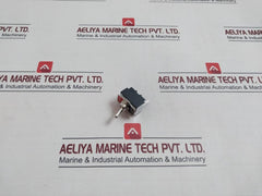 Lot Of 2X MULTICOMP MCR13-28A-01 Toggle Switch On-Off Spst Non Illuminated