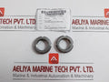 Lot Of 2X N05 Lock Nut For Main Feed Pump Skf