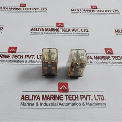 Lot Of 2X NAIS HG2-DC100V Electrical Relay