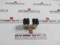 Lot Of 2X NAIS HG2-DC100V Electrical Relay