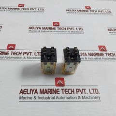 Lot Of 2X NAIS HG2-DC100V Electrical Relay
