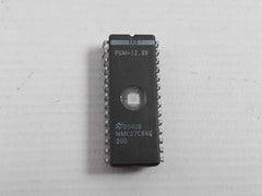 Lot Of 2X National Semiconductor Nmc27C64Q Programmable Memory Chip