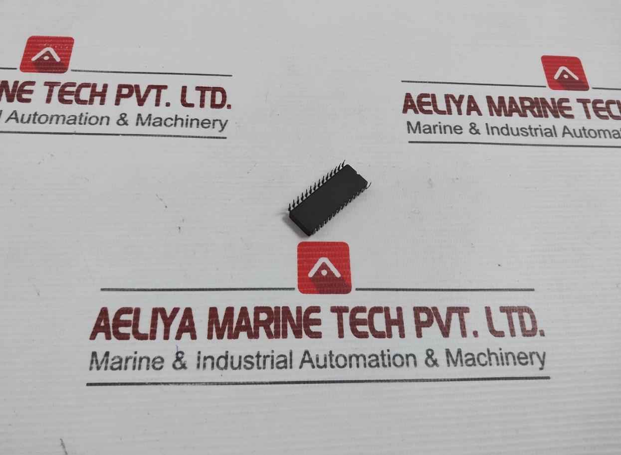 Lot Of 2X National Semiconductor Nmc27C64Q Programmable Memory Chip