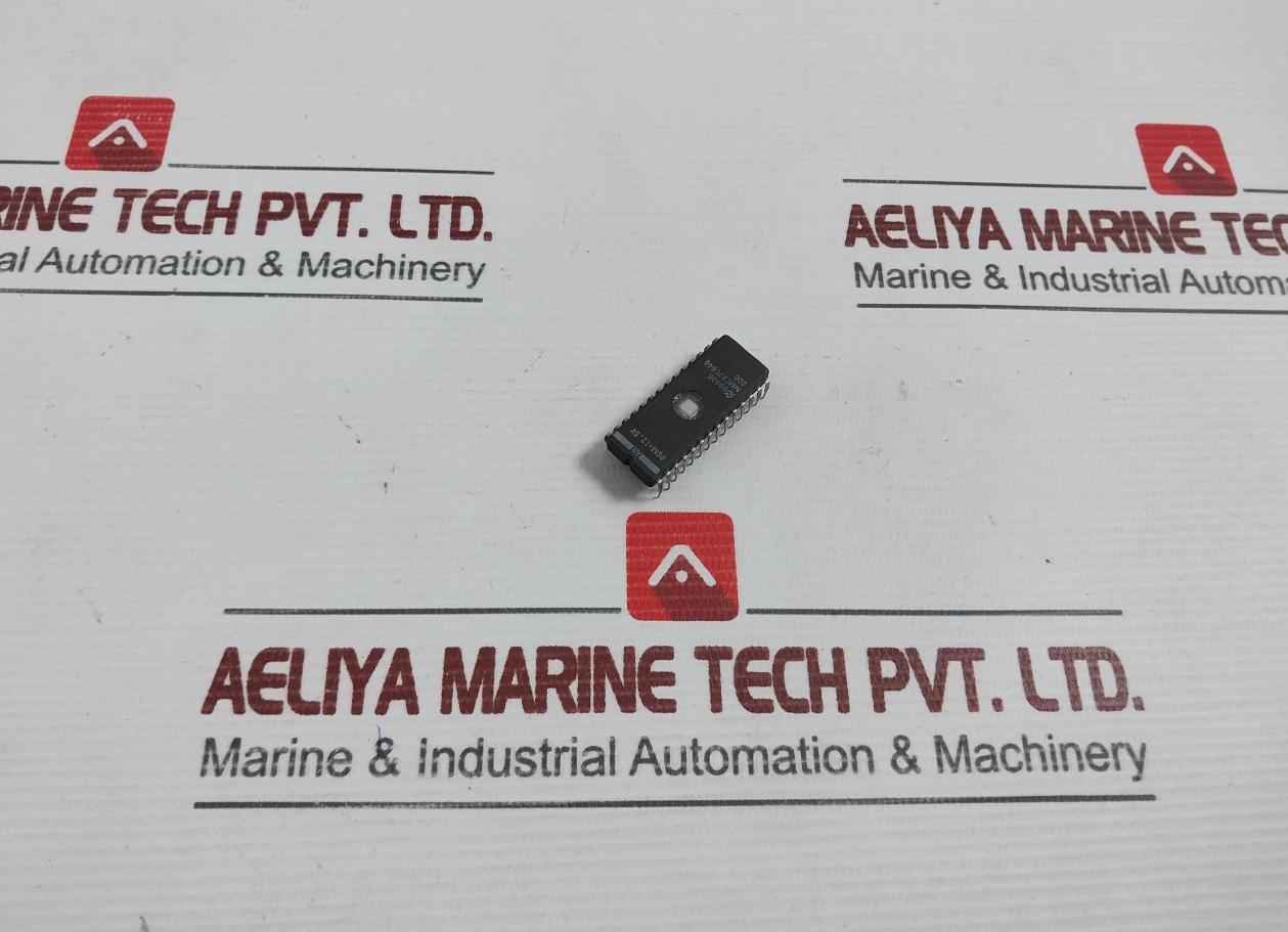 Lot Of 2X National Semiconductor Nmc27C64Q Programmable Memory Chip