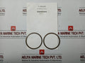 Lot Of 2X New Retaining/Snap Ring V-193144N Spirolox