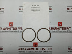 Lot Of 2X New Retaining/Snap Ring V-193144N Spirolox