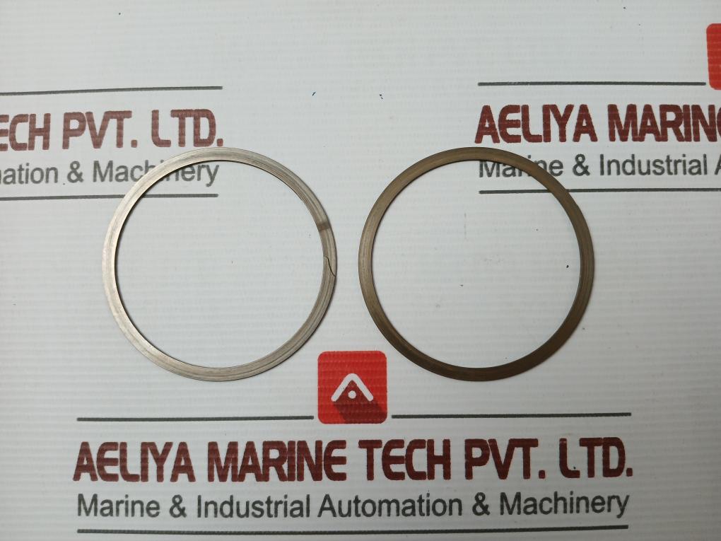 Lot Of 2X New Retaining/Snap Ring V-193144N Spirolox