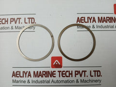 Lot Of 2X New Retaining/Snap Ring V-193144N Spirolox