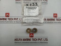 Lot Of 2X New Spindle Guide Component For Main Feed Pump X133