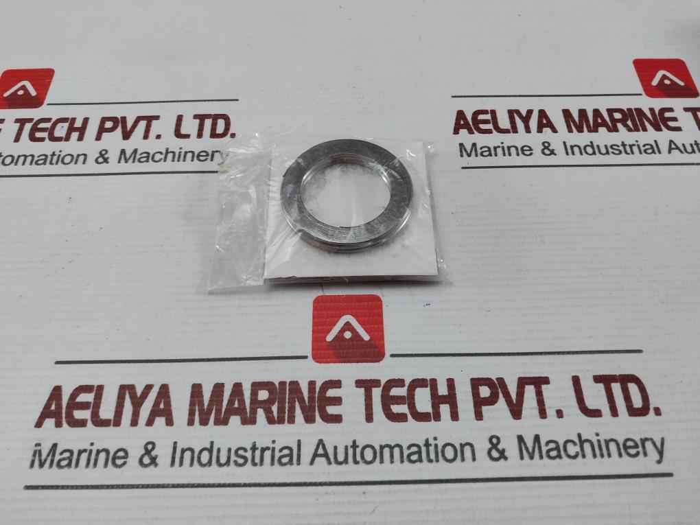 Lot Of 2X Nippon Pillar Seat Packing F/High Pressure Valve