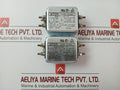 Lot Of 2X Noise Filter Zac2206-11 Tdk 250V-6A 50/60Hz