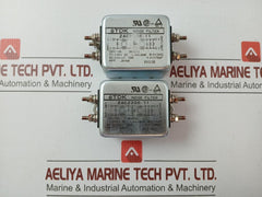 Lot Of 2X Noise Filter Zac2206-11 Tdk 250V-6A 50/60Hz