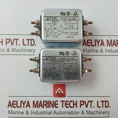 Lot Of 2X Noise Filter Zac2206-11 Tdk 250V-6A 50/60Hz