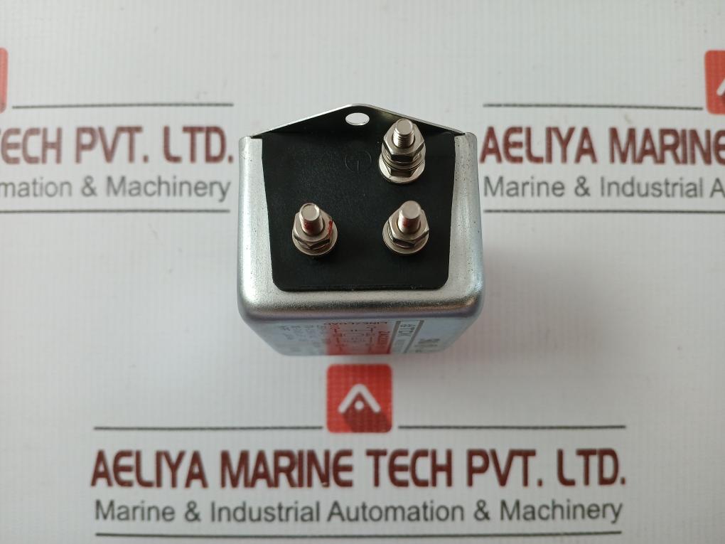 Lot Of 2X Noise Filter Zac2206-11 Tdk 250V-6A 50/60Hz