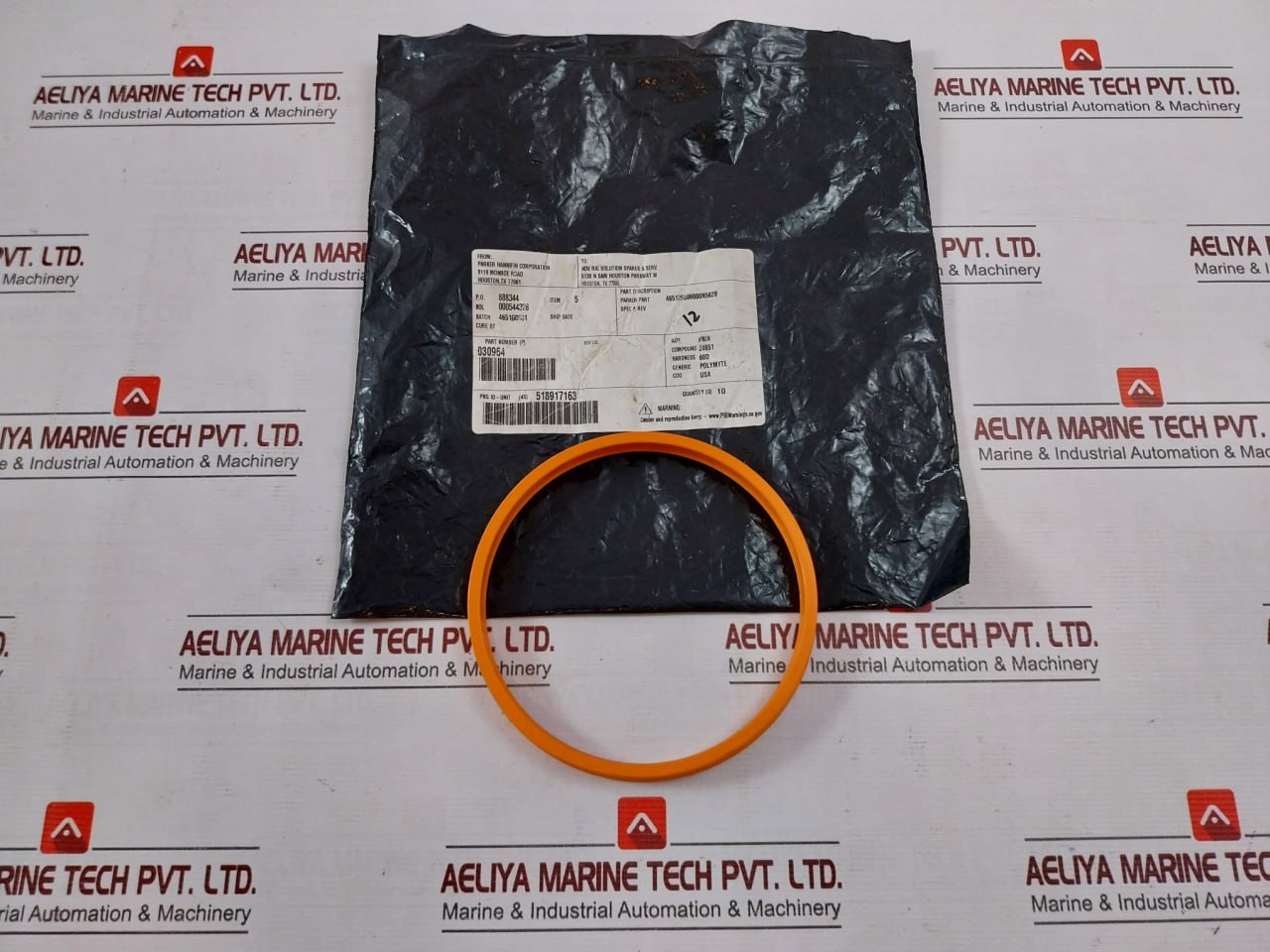 Lot Of 2X Nov 030964 Seal O Ring 465125006000N562B 60D Z4651