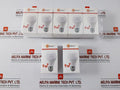 Lot Of 2X OGMAX 231004 LED Bulb 100–265VAC 9W
