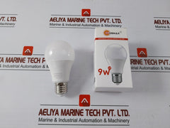 Lot Of 2X OGMAX 231004 LED Bulb 100–265VAC 9W