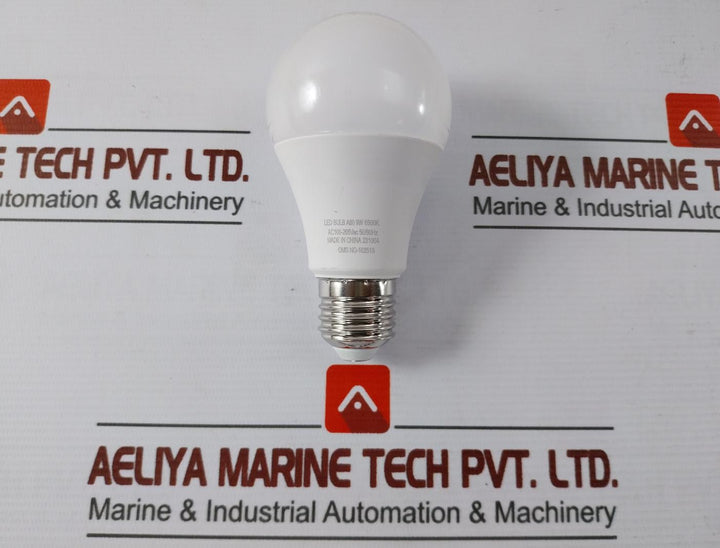 Lot Of 2X OGMAX 231004 LED Bulb 100–265VAC 9W