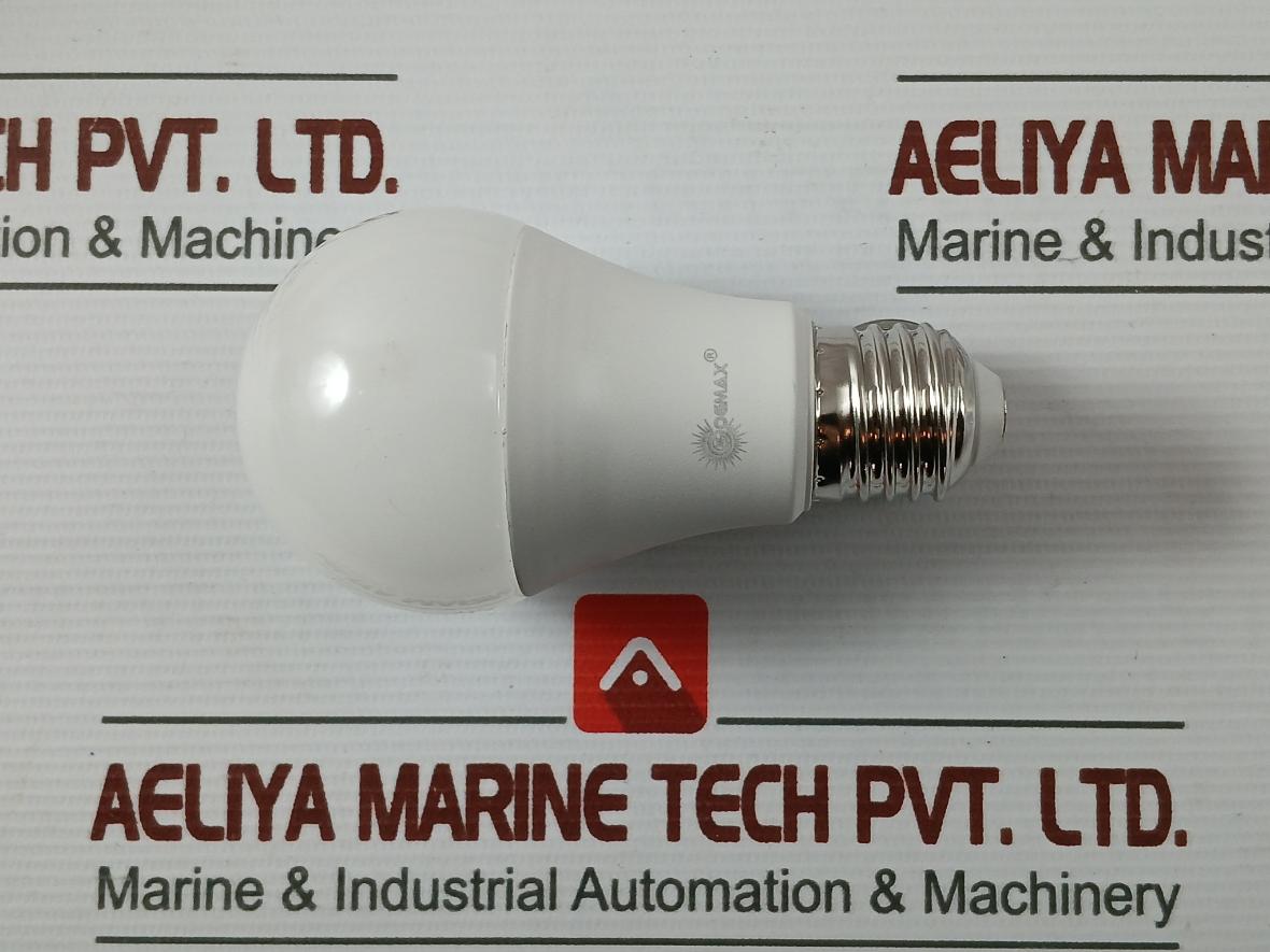 Lot Of 2X Ogmax E27 Led Bulb