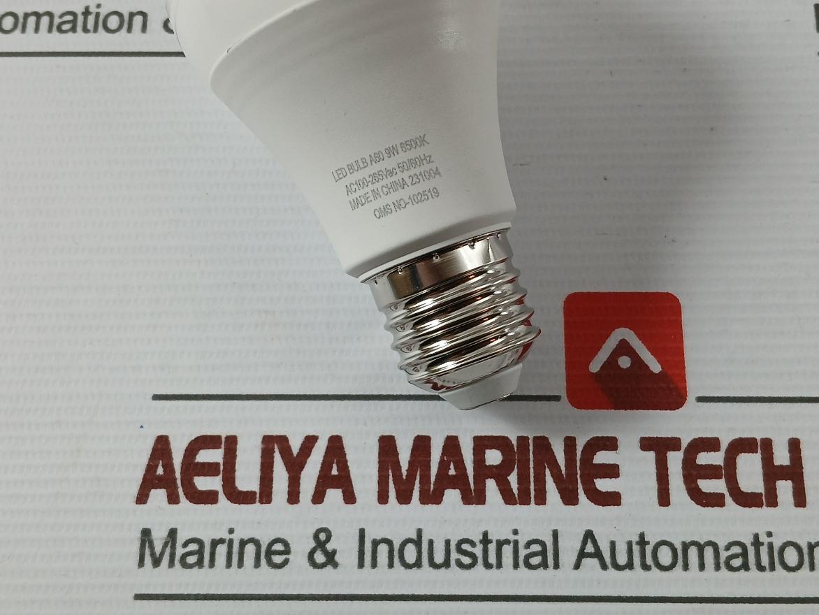 Lot Of 2X Ogmax E27 Led Bulb