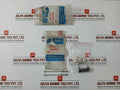 Lot Of 2X Ohmite 270-25K-40 Resistor Kit