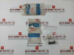 Lot Of 2X Ohmite 270-25K-40 Resistor Kit